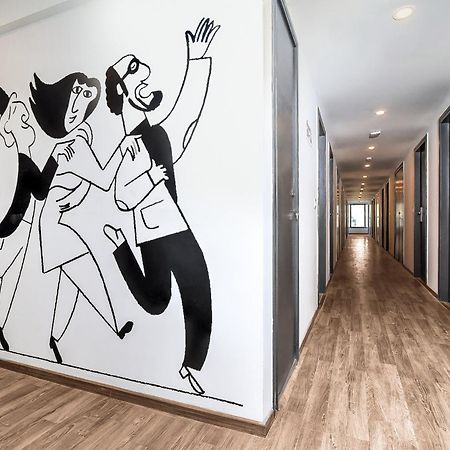 Townhouse Relax Inn Chinhat Zewnętrze zdjęcie