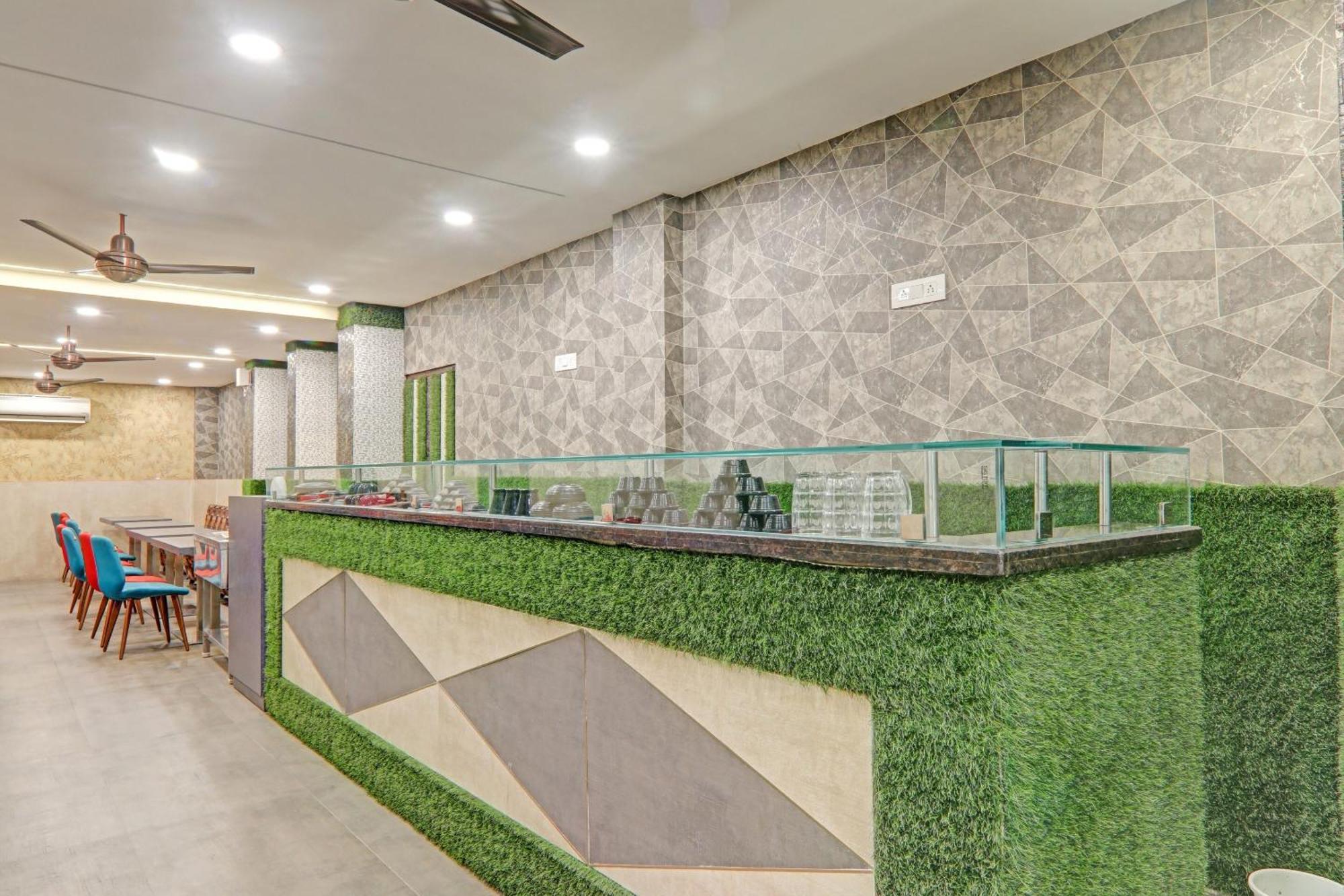 Townhouse Relax Inn Chinhat Zewnętrze zdjęcie