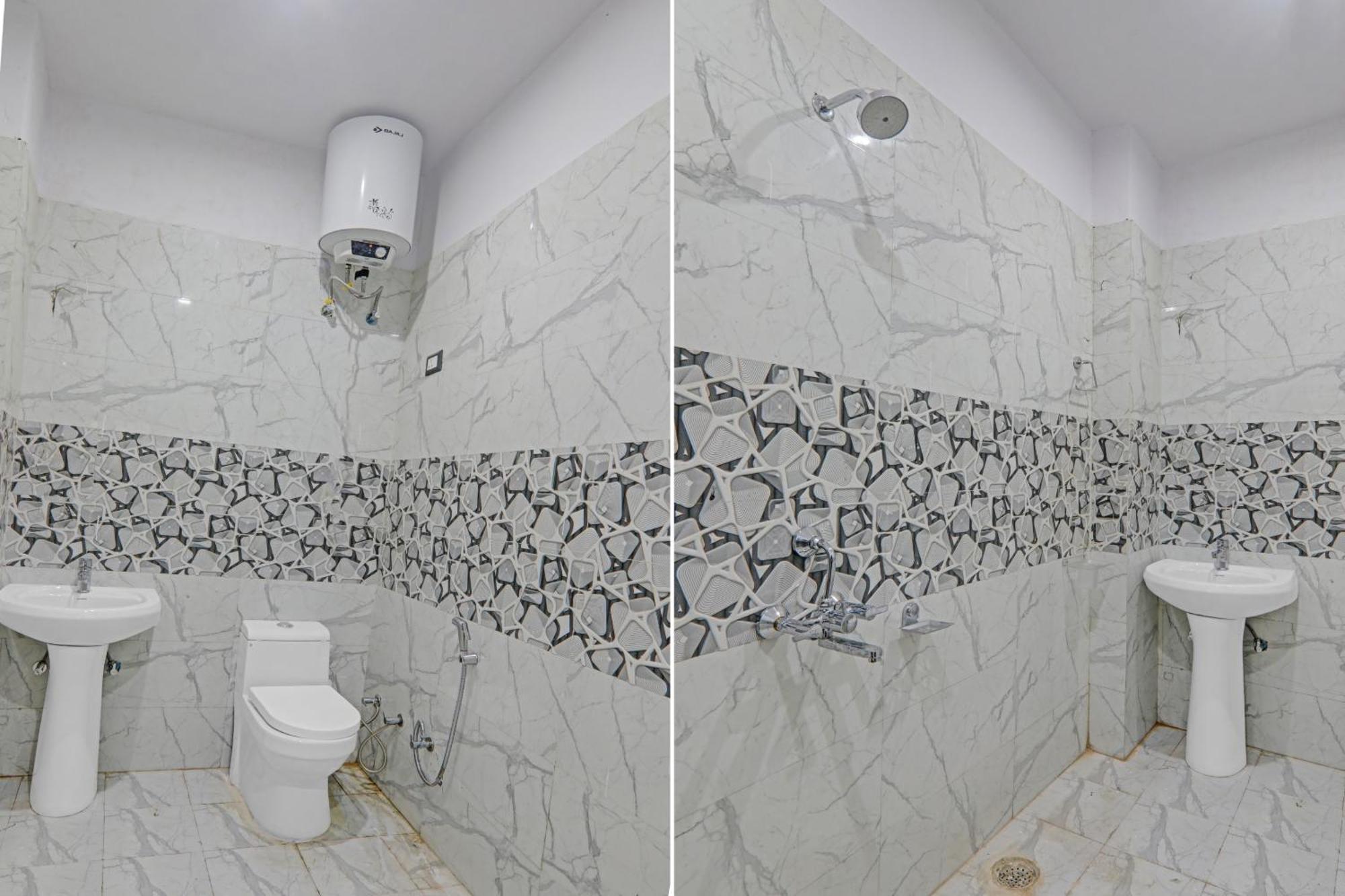 Townhouse Relax Inn Chinhat Zewnętrze zdjęcie
