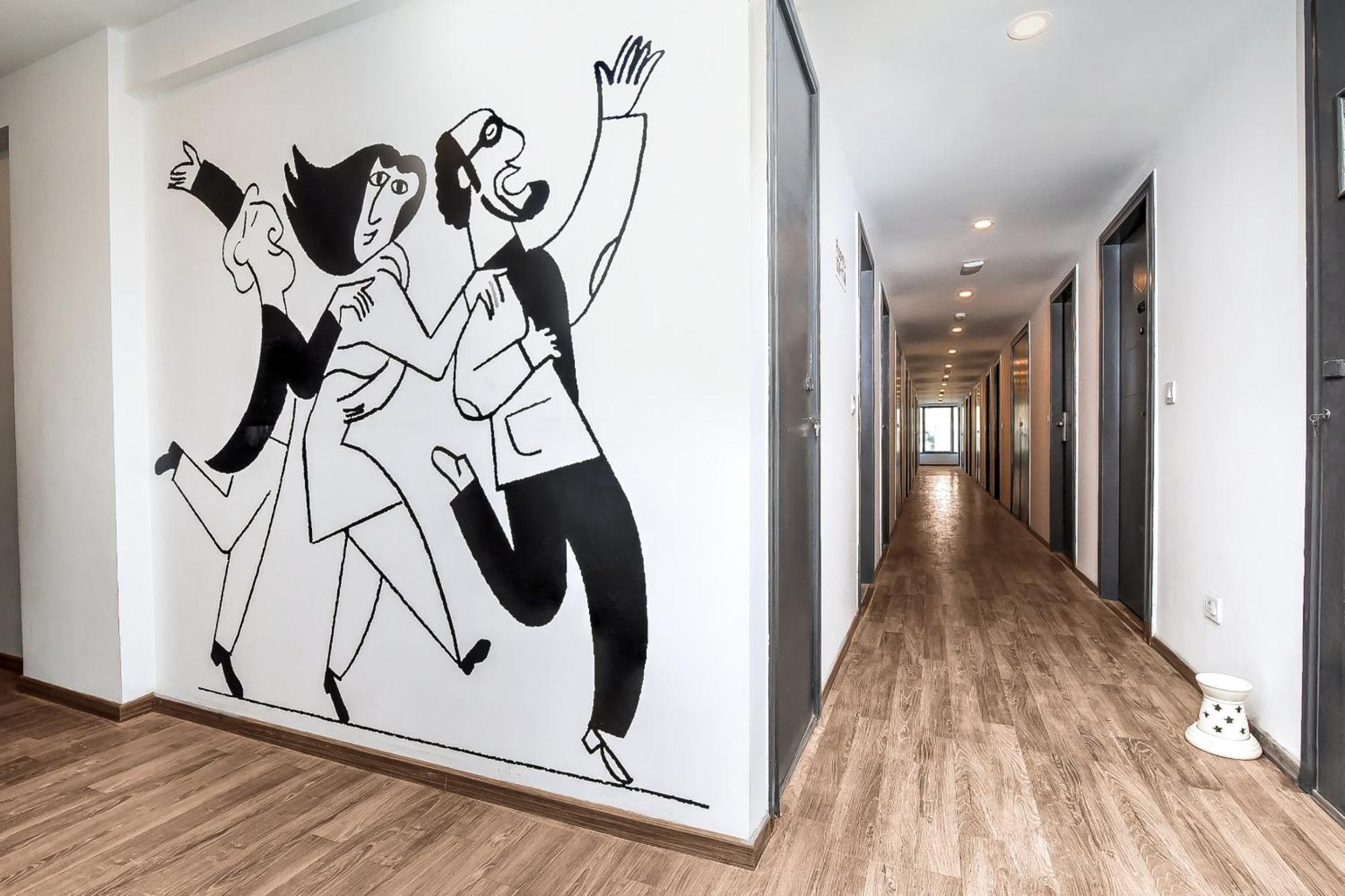 Townhouse Relax Inn Chinhat Zewnętrze zdjęcie
